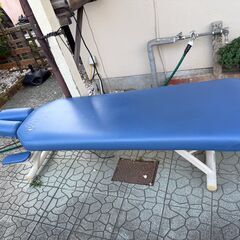 マッサージ台　の画像