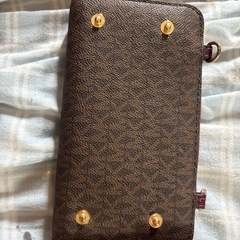 MICHEAL KORS 財布の画像