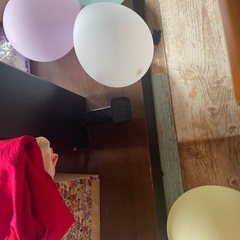 昇降式ダイニングテーブル　の画像