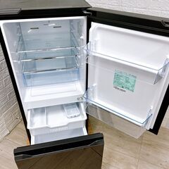 K09021 ハイセンス 135L 冷蔵庫 一人暮らし 小型の画像