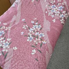 敷布団掛け布団のセット3組です。中古品です。の画像