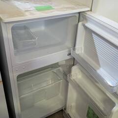 YAMADAノンフロン冷凍冷蔵庫YRZ-C09G1【倉庫一掃処分セール中！】の画像