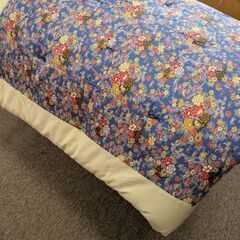 わたの掛け布団、未使用品6枚の画像