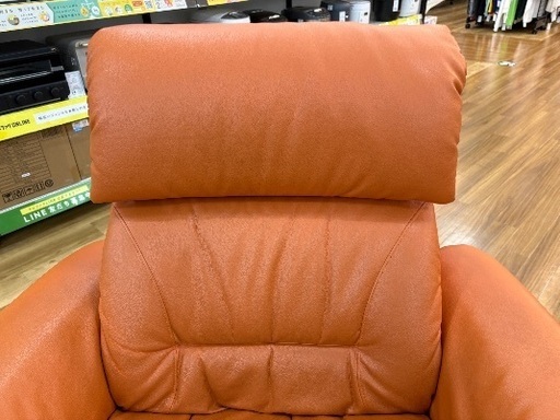 軽トラック90分無料貸し出し】MARUCHIの1人掛けソファー