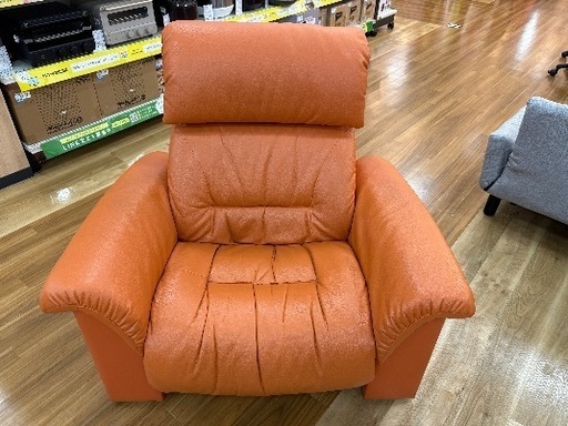 【軽トラック90分無料貸し出し】MARUCHIの1人掛けソファー