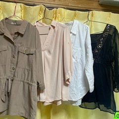 レディース 服の画像