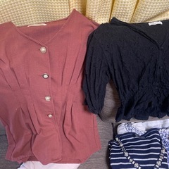 レディース 服の画像