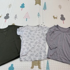 キッズ　95サイズ　肌着　Tシャツ