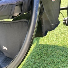 【決定済】KATOJI A型ベビーカーの画像