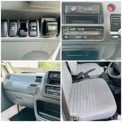 ダイハツハイゼットダンプ S210P 4WD 5速マニュアルパワステエアコン付きの画像
