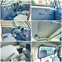ダイハツハイゼットダンプ S210P 4WD 5速マニュアルパワステエアコン付きの画像