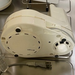 フードプロセッサーの画像