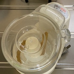 フードプロセッサーの画像