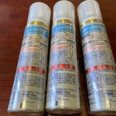 ヘアスプレー　3個セット
19-201の画像