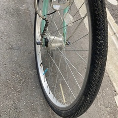 自転車02の画像