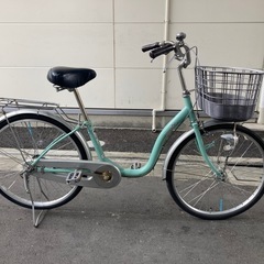 自転車02の画像