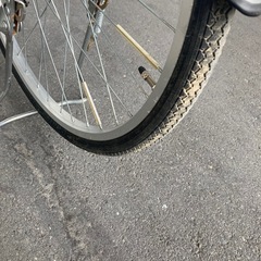 自転車02の画像