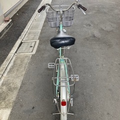 自転車02の画像