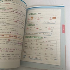 日本一成績が上がる魔法の化学基礎ノートの画像