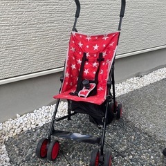 【週末引取可能な方】トイザらスA型ベビーカー　