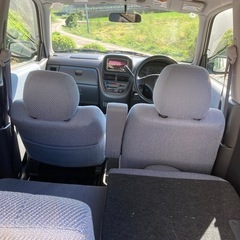 プレオ4WD、AT車検付きの画像