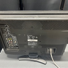 液晶テレビ　SHARP 2010年製　20インチの画像