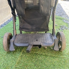二人乗り　ベビーカー　カトージ　KATOJI 2シーターの画像