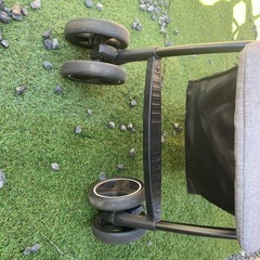 二人乗り　ベビーカー　カトージ　KATOJI 2シーターの画像