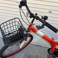 FIELD CHAMP 26インチ自転車の画像