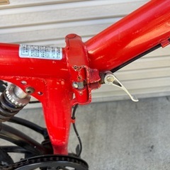 FIELD CHAMP 26インチ自転車の画像