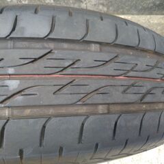 175/70R13 ブリヂストン ネクストリー 4本セットの画像
