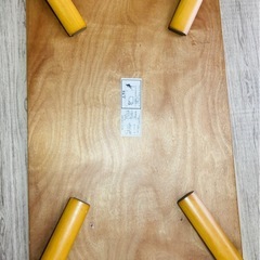 🌸　折りたたみテーブル　🌸の画像