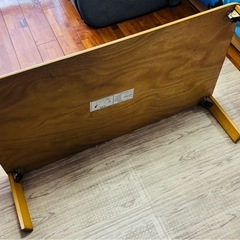 🌸　折りたたみテーブル　🌸の画像