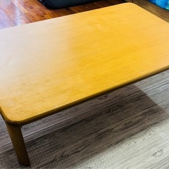 🌸　折りたたみテーブル　🌸の画像