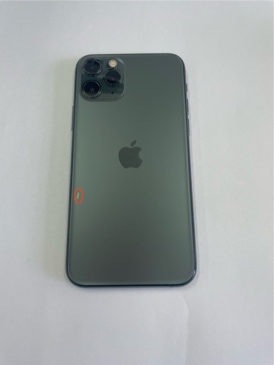 iPhone11Pro 256GB ミッドナイトグリーン