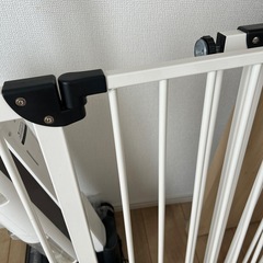 ベビーゲート 2個セットの画像