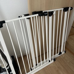 ベビーゲート 2個セットの画像