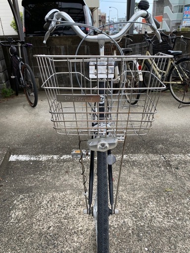 ブリヂストン自転車　