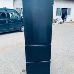 🌸Haier ノンフロン冷凍冷蔵庫 JR-CV34A