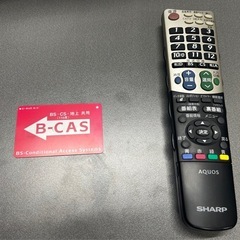 液晶テレビ　SHARP 32インチ　2010年製の画像