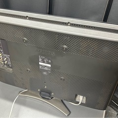液晶テレビ　SHARP 32インチ　2010年製の画像