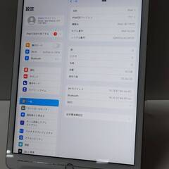 【Wi-Fiモデル】iPad 第7世代/A2197/32GB〈MW762JA〉の画像