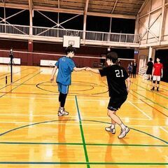 尾道にバドミントンサークルを！