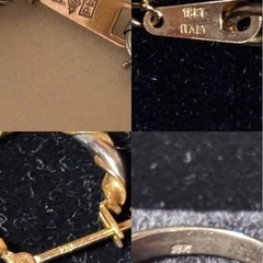 祖母の身の回りの整理で出てきたアクセサリーを買い取ってくださる方募集しますの画像