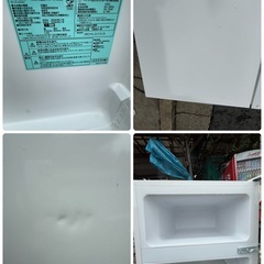 Haier冷凍･冷蔵庫の画像