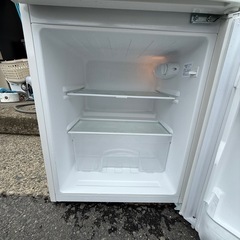 Haier冷凍･冷蔵庫の画像