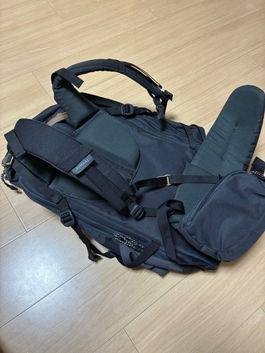 FORCLAZ Travel 100 40L ブラックバックパック