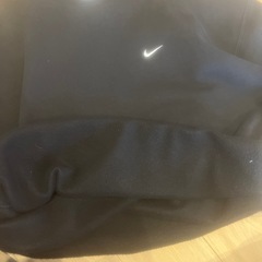NIKE トレーナー　ブラック　Lサイズ　メンズの画像