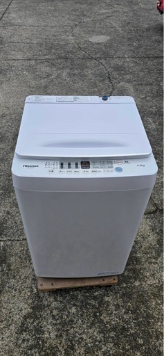 ハイセンス HW-E4504