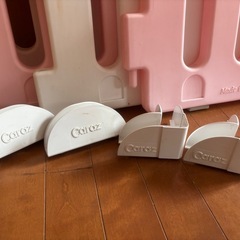 caraz　ベビーサークル　4枚の画像
